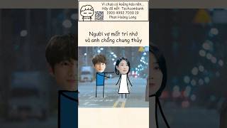 Người vợ mất trí nhớ và anh chồng chung thủy HwangLong kdrama jisung leeboyoung [upl. by Aytnahs]