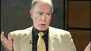 Robert McKee en TVN  01 de 03 Abril 2009  Producción Magallánica SA [upl. by Dnomyar]