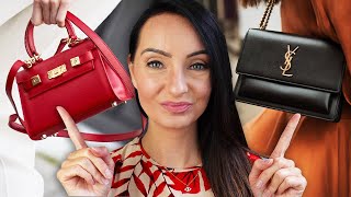 7 BEST AFFORDABLE Designer Bags For Beginners 🔥 [upl. by Florine]