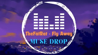 Fly Away  Slowed amp Reverb Animated Lyrics Gaming Music [upl. by Ainoek]