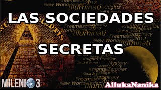 Milenio 3  Las Sociedades Secretas [upl. by Rj]