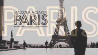 Malcolm McLaren Track CD2 Cinq AlbumParis The Largest Movie House In Paris  Remix 1994 [upl. by Sewellyn]