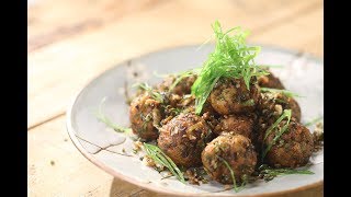 Veg Manchurian Dry  Sanjeev Kapoor Khazana [upl. by Leikeze]