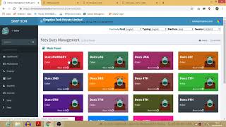 2024 Online Free Simption School Management Software Demo  school software ERP  online Classes [upl. by Norek]