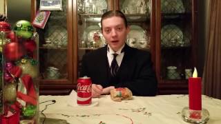 McDonalds NEW Mac Jr  Food Review [upl. by Leeann763]