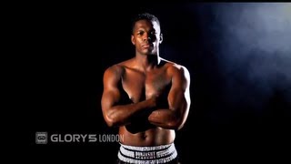 GLORY 5 London  Teaser [upl. by Sileray487]