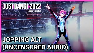 Jopping ALT Uncensored Audio by SuperM  Just Dance 2022  Full Gameplay  1080p Hd 60 fps [upl. by Myk217]