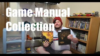 Game Manual and Strategy Guide Collection [upl. by Eruot]