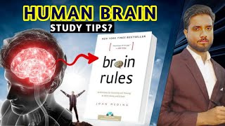 The Hidden Secrets of John J Medinas 12 Brain Rules [upl. by Tessil]