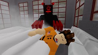 Hotel 5 Bintang Berhantu Hotel Full Story Roblox Malaysia [upl. by Mountford]