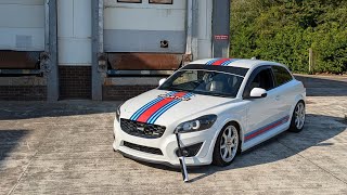 Volvo C30 R design Martini [upl. by Margarida534]