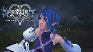 Kingdom Hearts 02 A Fragmentary Passage “The Movie” [upl. by Arrej]