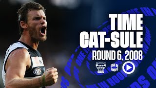 Time CatSule Round 6 2008  Cats Comeback at Subiaco [upl. by Valente]