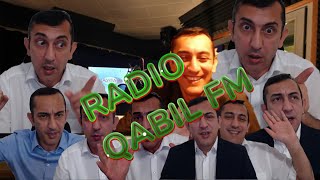 Relaxing RADİO QABİL FM VOL4 [upl. by Ushijima]