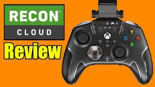 Turtle Beach Recon Cloud Controller Review Controller Mapping Guide Wired [upl. by Salsbury282]