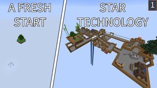 Gregtech and CREATE  Star Technology [upl. by Ideih]