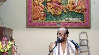 Ramayana Upanyasam Day 1  By Brahmasri Damodhara Deekshithar [upl. by Selrhc]