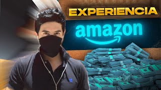 Mi experiencia Trabajando en AMAZON desde CASA Amazon Jobs✅ 2024 [upl. by Hal541]