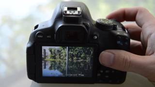 Canon EOS 700D Tutorial [upl. by Descombes459]