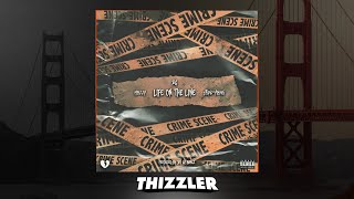 RG x Mozzy x tupid Young  Life On The Line Prod JayPBangz Thizzler Exclusive [upl. by Fogel]