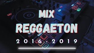 MIX REGGAETON 2016  2019 NO ME CONOCE REMIX BANDOLERA ME REHUSO OZUNA MALUMA ETC [upl. by Sagerman]