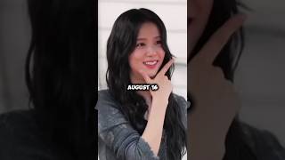 BLACKPINK Jisoo left a bit shocked by the difference between SM and YG kpopjisooshortsblackpink [upl. by Auria]