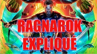 THOR RAGNAROK SCÉNES AFTERCREDITS EXPLIQUÉES [upl. by Maryellen]