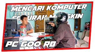 INTEL DDR2 UNTUK MAIN GAME ONLINE RakitPc11 [upl. by Ahsetan]