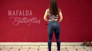 Mafalda Butterflies  Tarraxa Sacanagem [upl. by Atinahc]