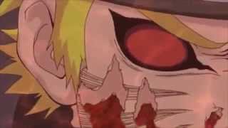 AMV Naruto vs Orochimaru  Skillet Monster [upl. by Vance]