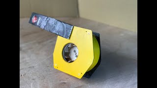 How to make a powerful air blower at home [upl. by Notnad754]