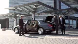 Trailer MercedesMaybach  MercedesFansde [upl. by Ransome610]