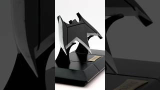 Best Batman Batarang and Display from The Noble Collection [upl. by Aligna]