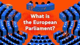 How the European Parliament works [upl. by Kafka]