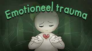 5 Tekens dat je Emotioneel Trauma hebt en hoe je kunt genezen [upl. by Torbert529]