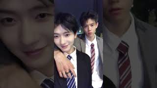 Gentleman 🌷  Chen Lv amp Liu Cong bl jenvlog bltiktok chenlv liucong  BL Couple [upl. by Miru]