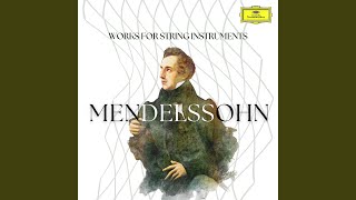 Mendelssohn Lied ohne Worte Op 109 [upl. by Paymar]