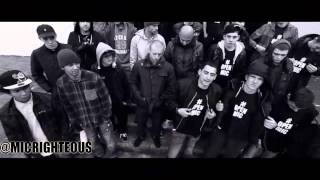 Mic Righteous  Open Mic EP Music Trailer [upl. by Lraed20]