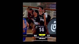 Drew Buggs Portugal ProLiga Highlights [upl. by Ahsiuqram]