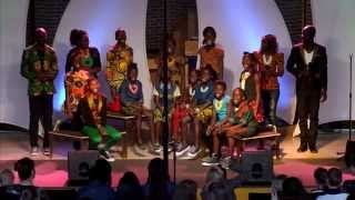 Watoto quotOH WHAT LOVEquot live tour in de Bethelkerk Veenendaal 732015 [upl. by Boni]