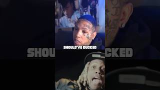 King Yella On Pooh Shiesty Getting Pressed By The GD’s In Jail  Witty Apparatus chicago lildurk [upl. by Nauaj]