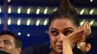 Deepika Crying SALMAN Khan Insulting Ayushmann Khurrana during Award ceremony HD [upl. by Dlonra]