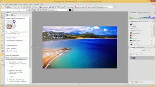 Serif PhotoPlus X8 Tutorial  Discover [upl. by Heti]