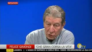 Felice Gimondi la leggenda di un uomo semplice [upl. by Lois]