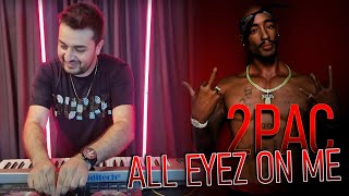 2Pac  All Eyez on Me Kamro Remix [upl. by Yarezed]