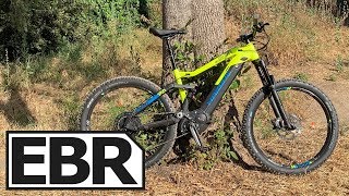 Haibike SDURO FULLSEVEN LT 90 Review  56k [upl. by Ennairoc]