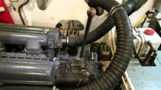 PT Boat Engine Room Walkthrough Tour of Higgins PT658 in Portland OR [upl. by Staffan]