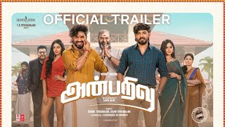 Anbarivu  Official Trailer  Hip Hop Thamizha Adhi  Sathya Jyothi Films  January 7th [upl. by Jasik355]