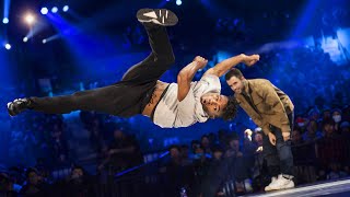 HighStakes Battle of Skill l Neguin vs BBoy Bruce Almighty  RedBullBCOne World Final 2016 [upl. by Chace]