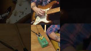 Danelectro Back Talk is an awesome reverse delay pedal [upl. by Varrian]